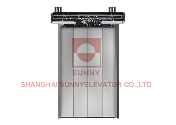 Dwóchstronny otwierający bok stały magnes, operator drzwi synchronicznych do wind