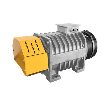 Części do windy towarowej 1350/1600kg Bezprzekładniowa maszyna trakcyjna