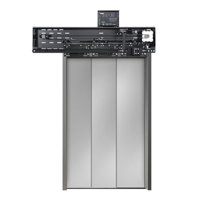 Winda 3-Leafs Side Opening Door Operator Dor Access Części windy