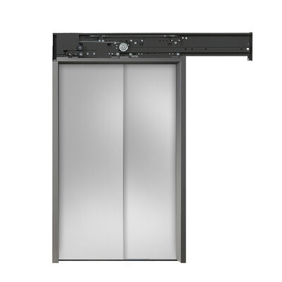 ≤ AC230V、≤ DC110V Urządzenie drzwi przystankowych windy z bocznym otwieraniem 2-skrzydłowe Części zamienne do windy