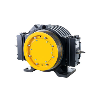 2Wskaźnik trakcji 1,0~1,75 m/s Prędkość Kompaktowa struktura Winda Bezprzewodowa Części zamienne silnika