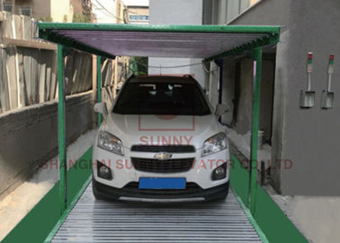 Podnośnik samochodowy z napędem silnikowym System parkowania PDK Automatyczny podnośnik parkingowy dla domu 2000 kg