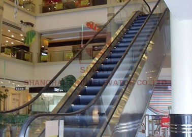 Prędkość 35 stopni 0,5 m / S z ruchomymi schodami podziemnymi VVVF Drive Outdoor lub Indoor Mall