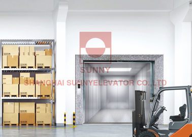 5000 kg Dostosowane do potrzeb klienta komercyjne windy towarowe 12 miesięcy gwarancji