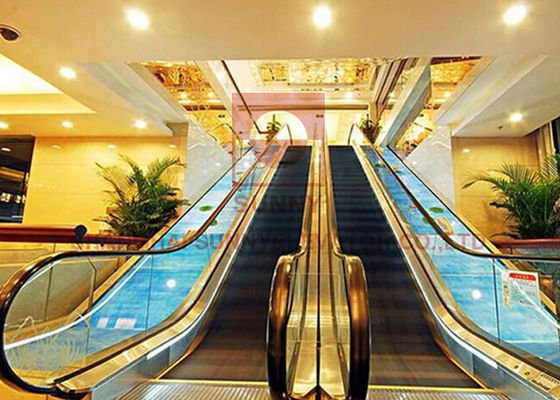 1000 mm Subway 2 Cascade 0,5 m Centrum handlowe Schody ruchome Winda śrubowa
