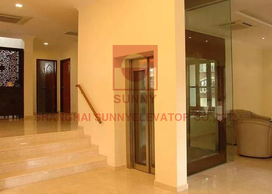 CE ISO Luxury Home Windy mieszkalne Podnoszą małe 320 kg dla domów