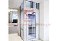 Elektryczne pionowe domowe windy mieszkalne Zewnętrzne wewnętrzne 2 - 4 piętra