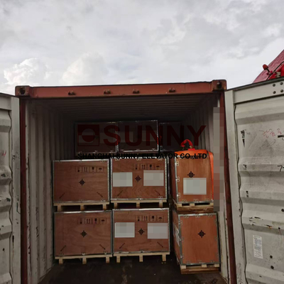 7Maszyna trakcyjna z przekładnikami o masie 0,5 kg z metodą chłodzenia IC411 Części windy