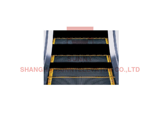 Wybierz Rękawica 600/ 800/ 1000 mm Escalator szerokości stopnia dla centrów handlowych