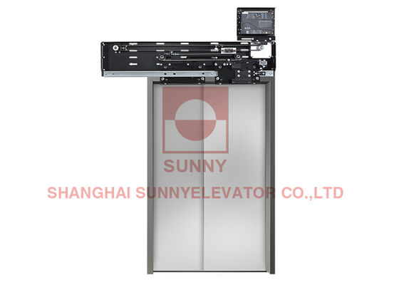 2-skrzydłowy, otwierany na boki, synchroniczny napęd drzwi z magnesami trwałymi 600-1200mm