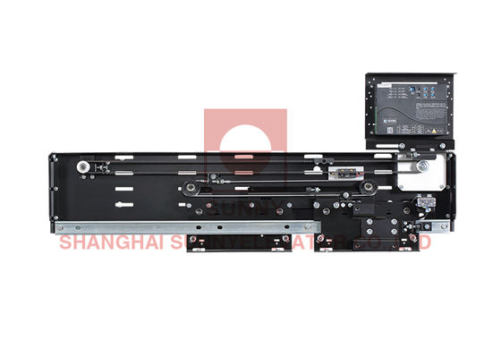 2-skrzydłowy, otwierany na boki, synchroniczny napęd drzwi z magnesami trwałymi 600-1200mm