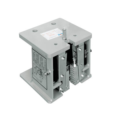 10mm, 16mm Szerokość powierzchni prowadnicy windy, progresywne urządzenie bezpieczeństwa