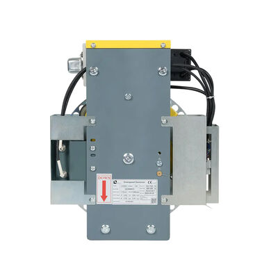 200mm Średnica Koła Pasowego Regulator Prędkości Nadmiernej UCMP dla Części Bezpieczeństwa Windy