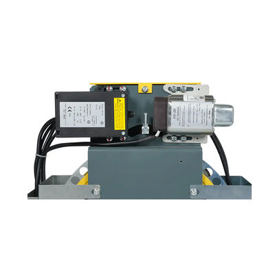 200mm Średnica Koła Pasowego Regulator Prędkości Nadmiernej UCMP dla Części Bezpieczeństwa Windy