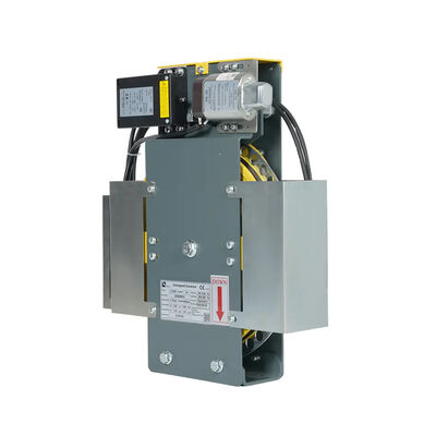 200mm Średnica Koła Pasowego Regulator Prędkości Nadmiernej UCMP dla Części Bezpieczeństwa Windy