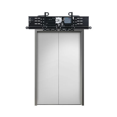 Podnośnik części zamiennych Instalacja górnej części samochodu 2-Leafs Center Operator drzwi otwierających