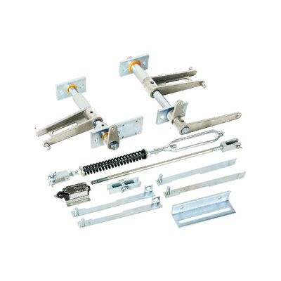 Urządzenie łączące bezpieczeństwo windy z podwójną formą ciągnięcia i siłą podnoszącą 150~200N - 12 miesięcy gwarancji