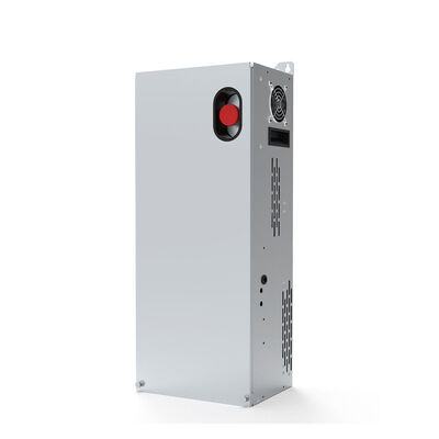 Bezkontaktowa inteligentna szafa sterownicza windy o prędkości ≤2,5 m/s i hamulcu DC110V/3A do zasilania trójfazowego AC 380V
