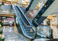 Office Shopping Mall Escalator Moving Walk Escalator 30 Degree Speed 0.4m / S