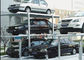 Rotary Building Auto Parking Lift Winda samochodowa High Speed ​​12 miesięcy gwarancji