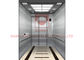 Obciążenie drzwi bocznych 1600 kg 2,5 m / S Winda łóżka szpitalnego z urządzeniem zwalniającym