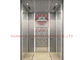 EleganT Rose Gold 320 kg Bezpokojowa winda domowa z centralnie otwieranymi drzwiami