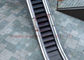 Commercial  0.5M/S 1000mm VVVF Walkway Escalator Inclined