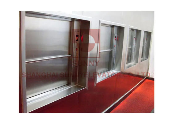 304 Steel Food Service Kitchen Down Dumbwaiter Winda