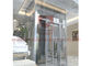 SUS304 Wał betonowy 0,2 m / S Panoramiczna winda szklana do domu
