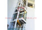 1600 kg panoramiczna winda widokowa z urządzeniem zwalniającym