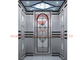 Bezprzekładniowy silnik SUS304 Luksusowa wewnętrzna winda domowa z certyfikatami CE