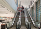 Metro o szerokości 800 mm Ruchome chodniki na lotnisku Schody ruchome 35 stopni