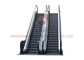 Dostosowane schody ruchome w centrum handlowym 1200 mm VVVF Control Eskalator komercyjny