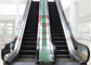 1000MM aluminiowych schodów ruchomych Krok żółty rozgraniczenie w centrum handlowym