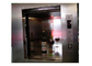 0,4 m / S Kuchnia Food Elevator Service Dumbwaiter Hairline Steel