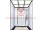 220V Stainless Steel Gearless Machine Room Less Elevator Residential Passenger Lift