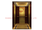Stainless Steel 304 Residential Home Elevators Translucent Rated Load 400kg