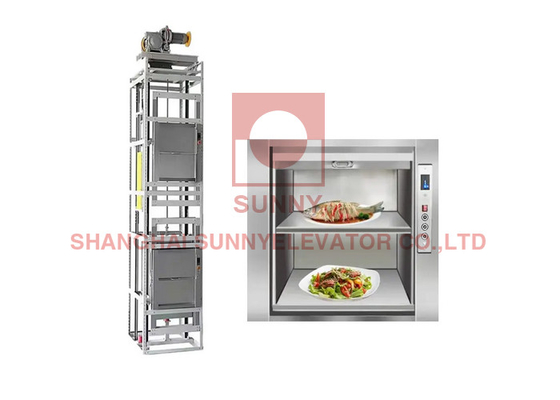 Automatyczny Custom Electric Residential Home Dumbwaiter Lift