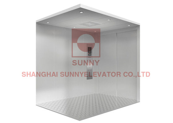 Winda ładunkowa z pełną operacją zbiorowego doboru