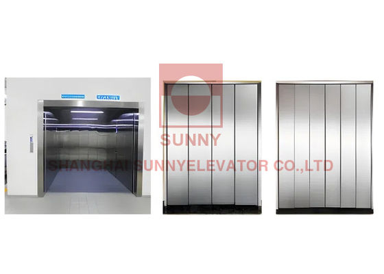 0.25~1.0m/S Parking samochodowy Winda samochodowa Winda podnosząca Sprzęt podnoszący Winda towarowa