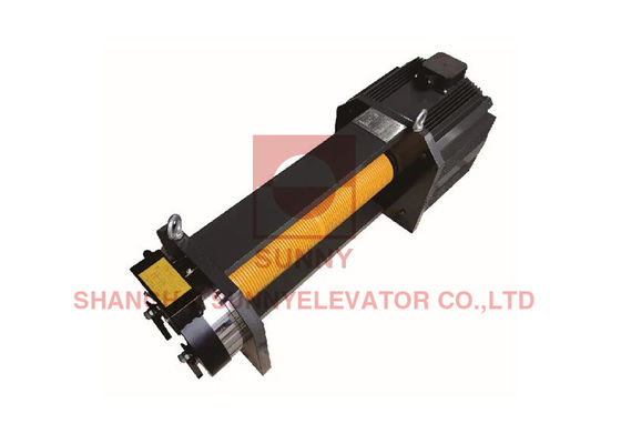 Wysokiej jakości maszyna z napędem bezpośrednim, silnikiem PMS, bezprzekładniowa do windy domowej