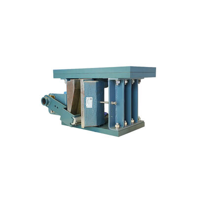 0.29~0.8m/S Prędkość zadziałania zabezpieczeń szybowych windy dla części zabezpieczających windy o dużej wytrzymałości