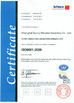 Chiny SHANGHAI SUNNY ELEVATOR CO.,LTD Certyfikaty