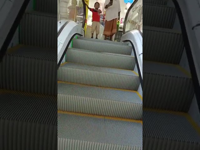 1200mm Indoor Shopping Mall Schody ruchome Wodoodporna szerokość niestandardowa