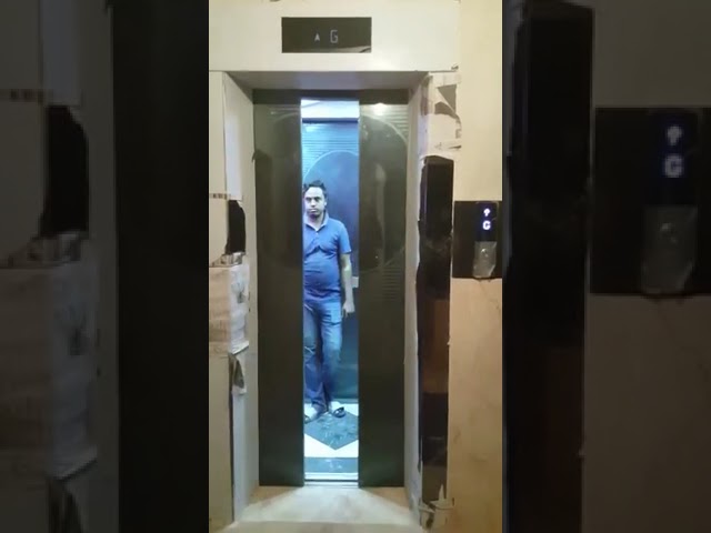 Home Obserwacja Panoramiczna winda pasażerska z kontrolą Vvvf