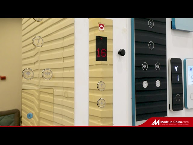 -10°C~60°C Pięciostronny interkom Trójstronny interkom do części elektrycznych wind