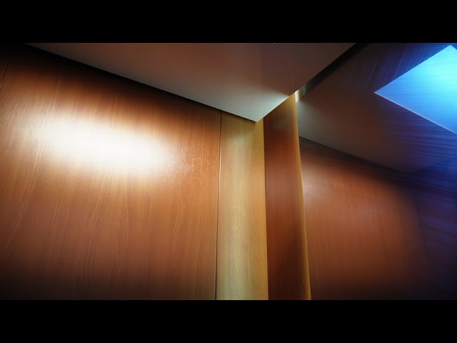 Mrl / Mr Observation Glass Panoramic Lift Winda Agent Mirror Etching